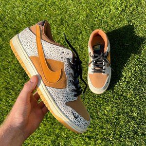 Nike Dunk Low Safari  Pro SB